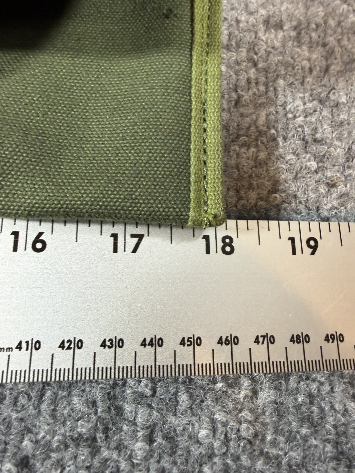 Military Army Tool Bag NSN 5140-00-315-2775, Creative Logistics, New Old Stock