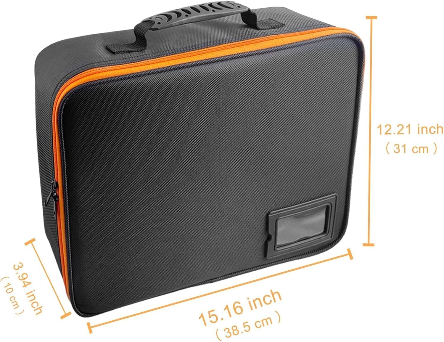 Extra Large Power Tool Battery Holder
