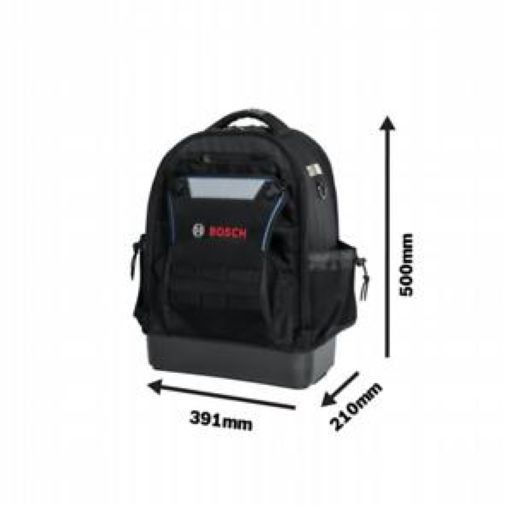 BOSCH / L-BOXX Contractor Backpack – Art. 1600A037E5