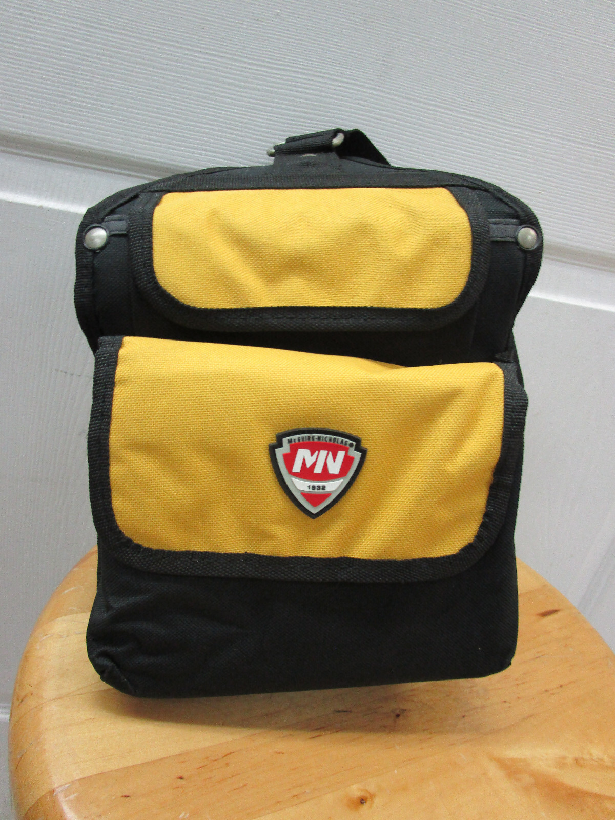McGuire Nicholas #22128, 8″ Electrician Maintenance Tote- 600D Polyester