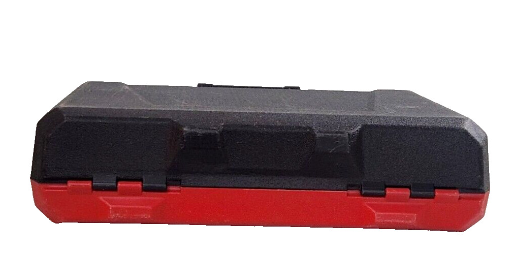 Milwaukee 2897-22 M18 Fuel 2 Drill Combo Kit Impact Heavy Duty CASE ONLY