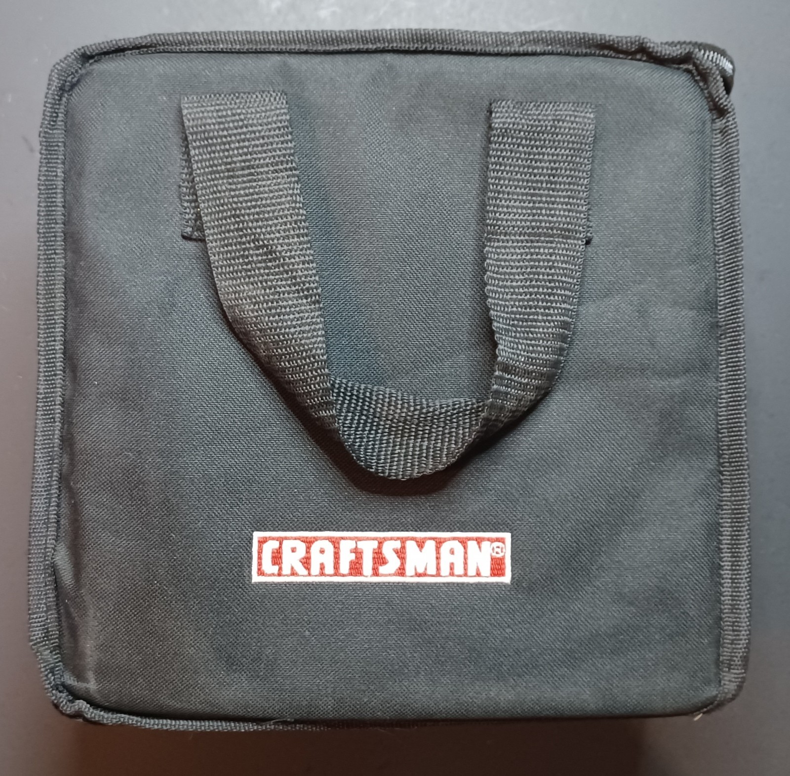 Craftsman Drill Impact Tool Bag Tote 10x10x6″ Genuine
