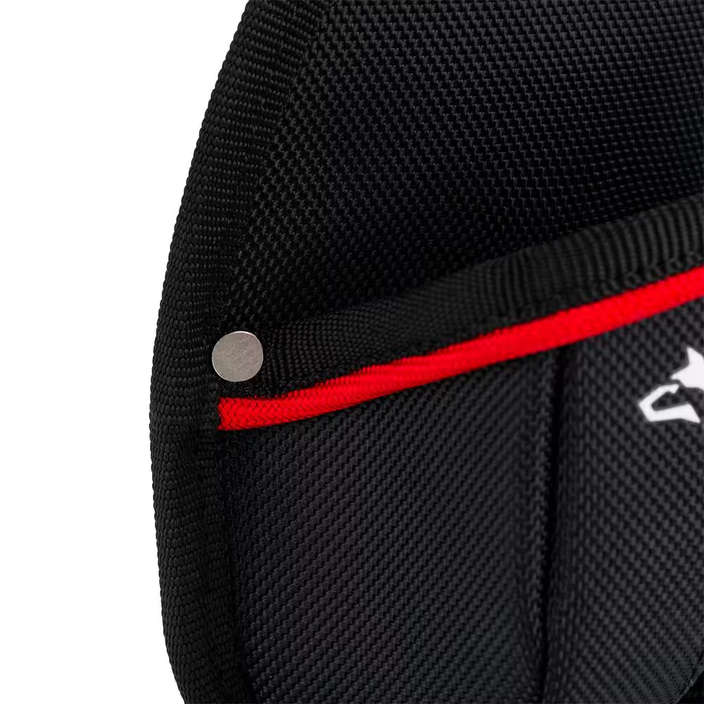 4.5 In. Clip on Tape Measure Tool Belt Pouch