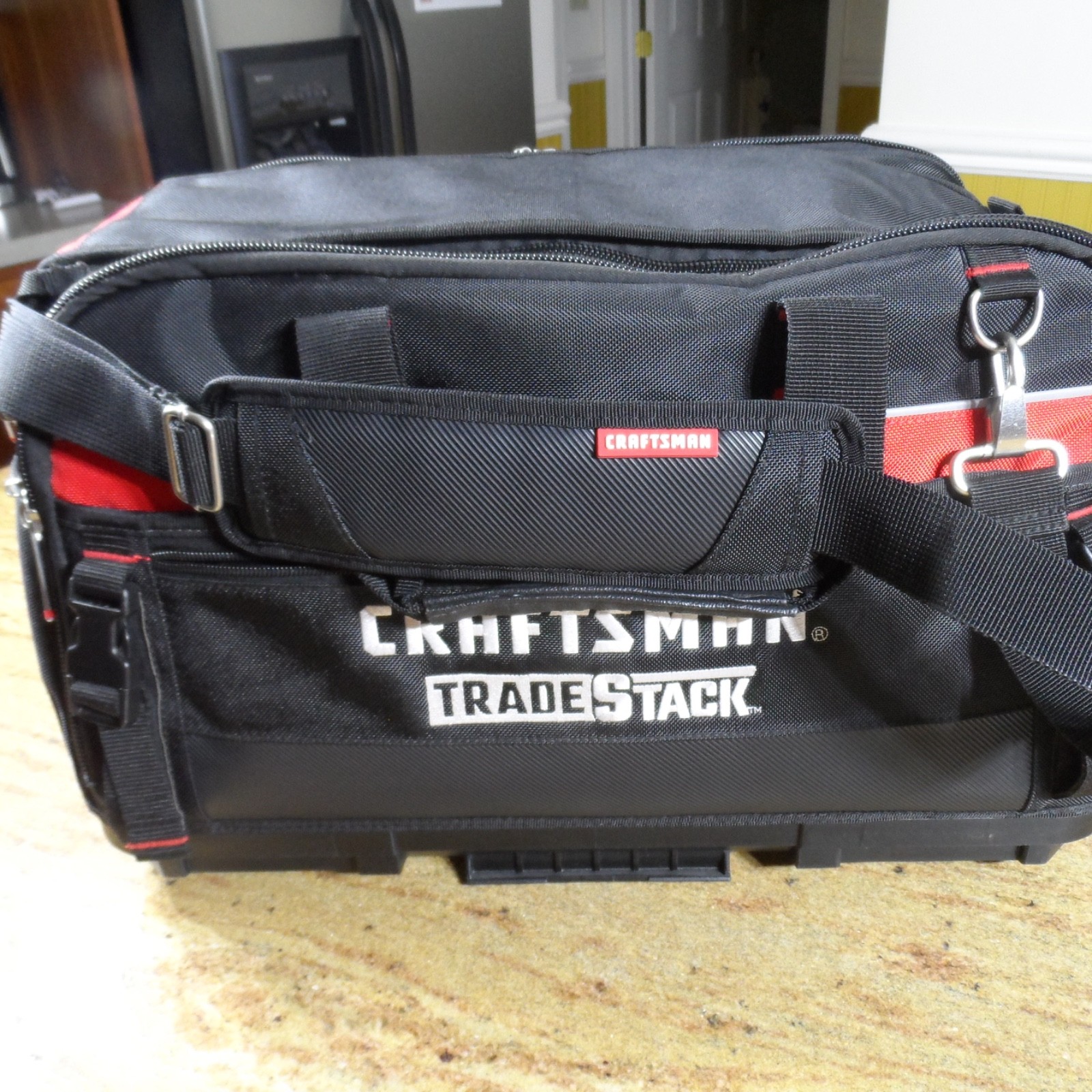Craftsman TradeStack 22 in Tool Storage Bag. Model CMST21450