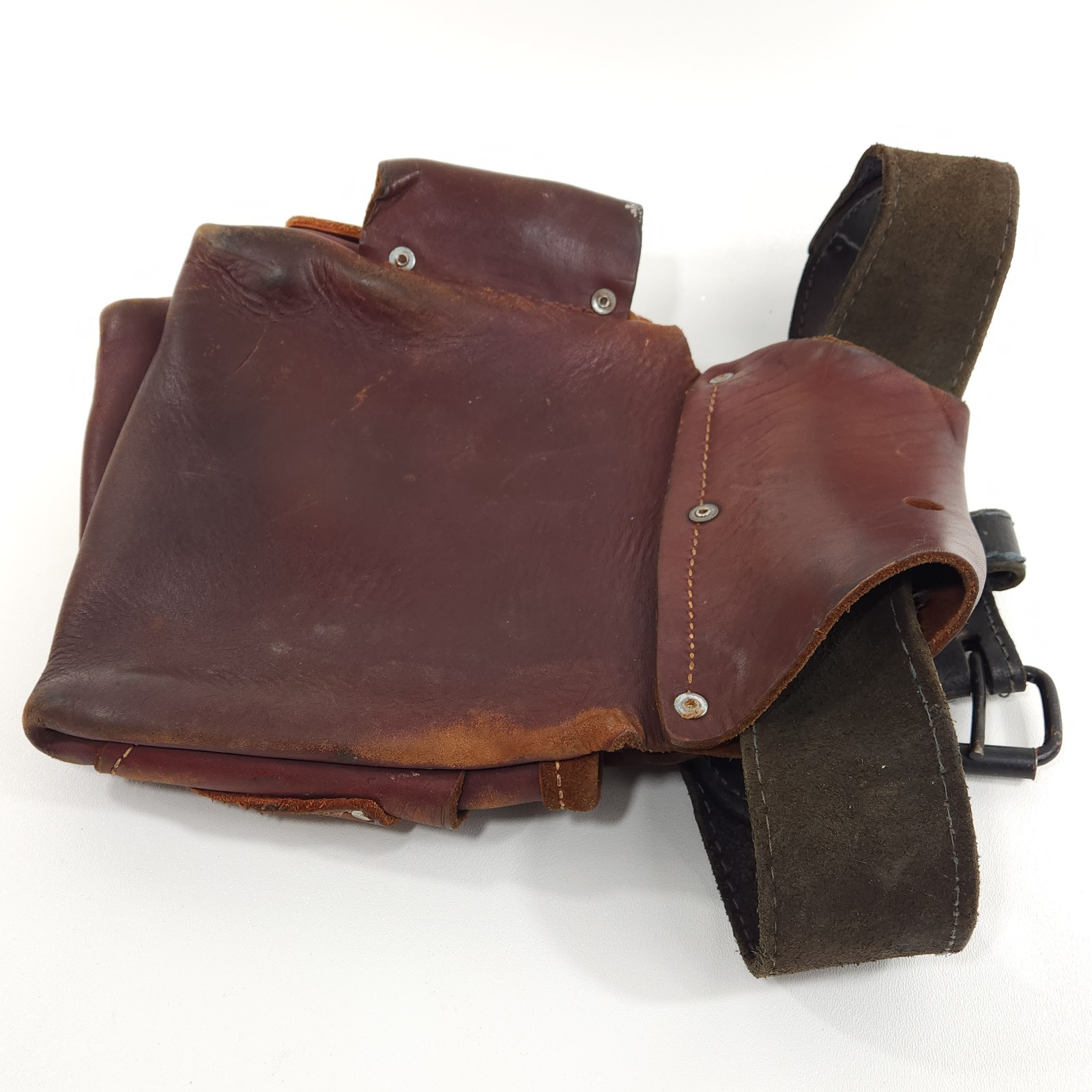 Vintage Occidental Leather Tool Bags 5062