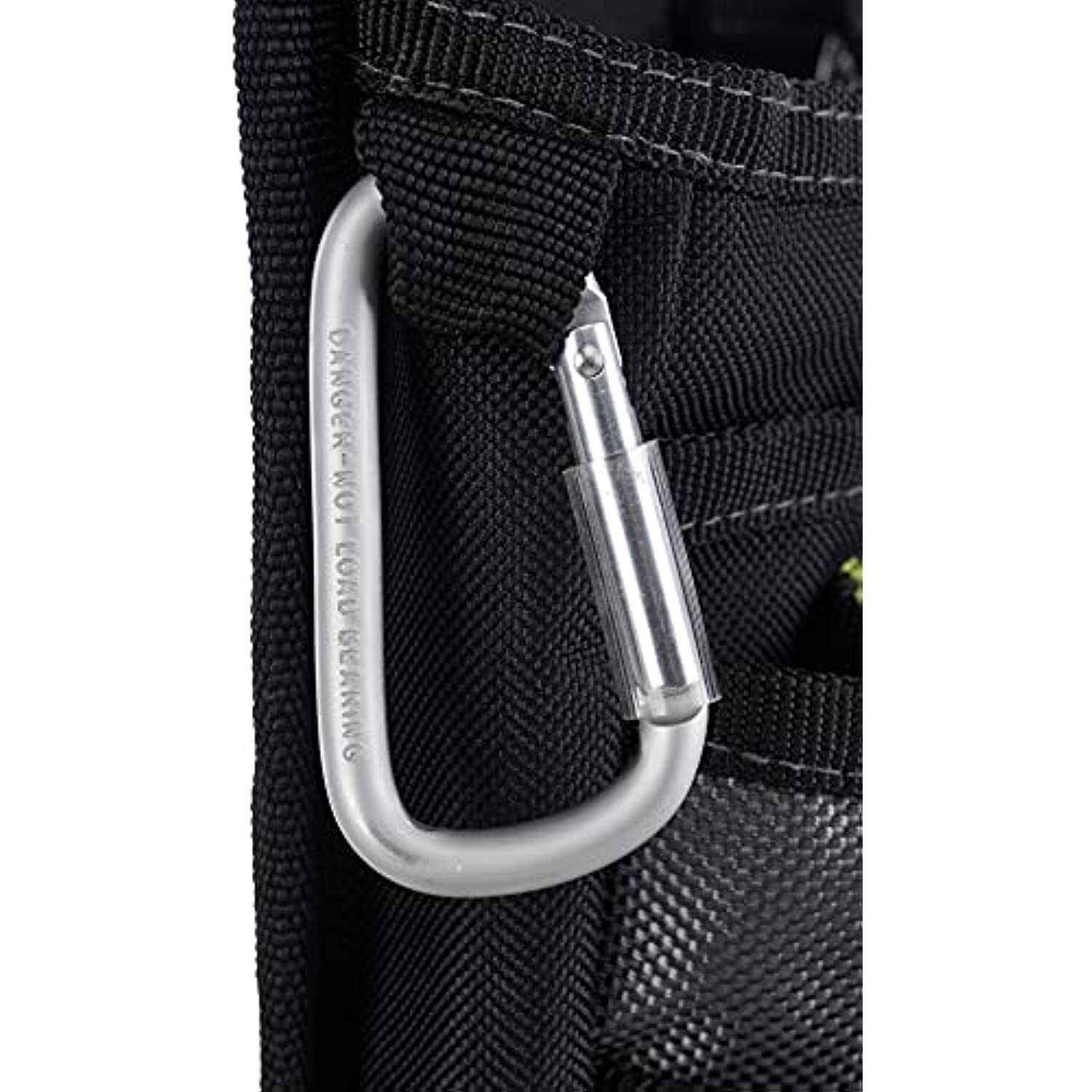 AWP Organizer Tool Pouch | 7 Pockets & Loops for Tool Organization | Heavy-Duty