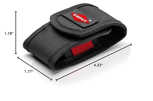 Belt Pouch for Cobra XS & Pliers Wrench XS – Compact Tool Holder, 110mm