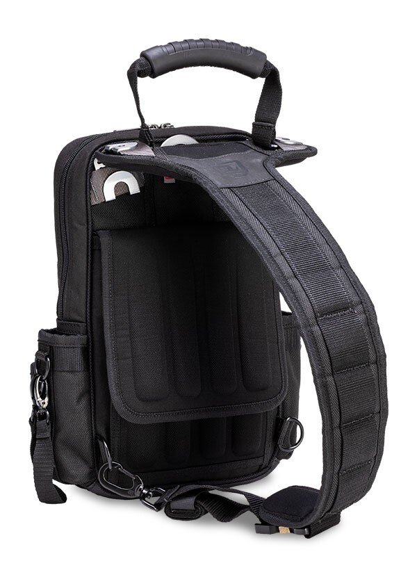 Veto Pro Pac MB3 BLACKOUT Large Meter Bag / Tool Pouch (With Sling Strap)