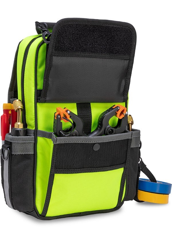 Veto Pro Pac MB3 HI-VIZ YELLOW