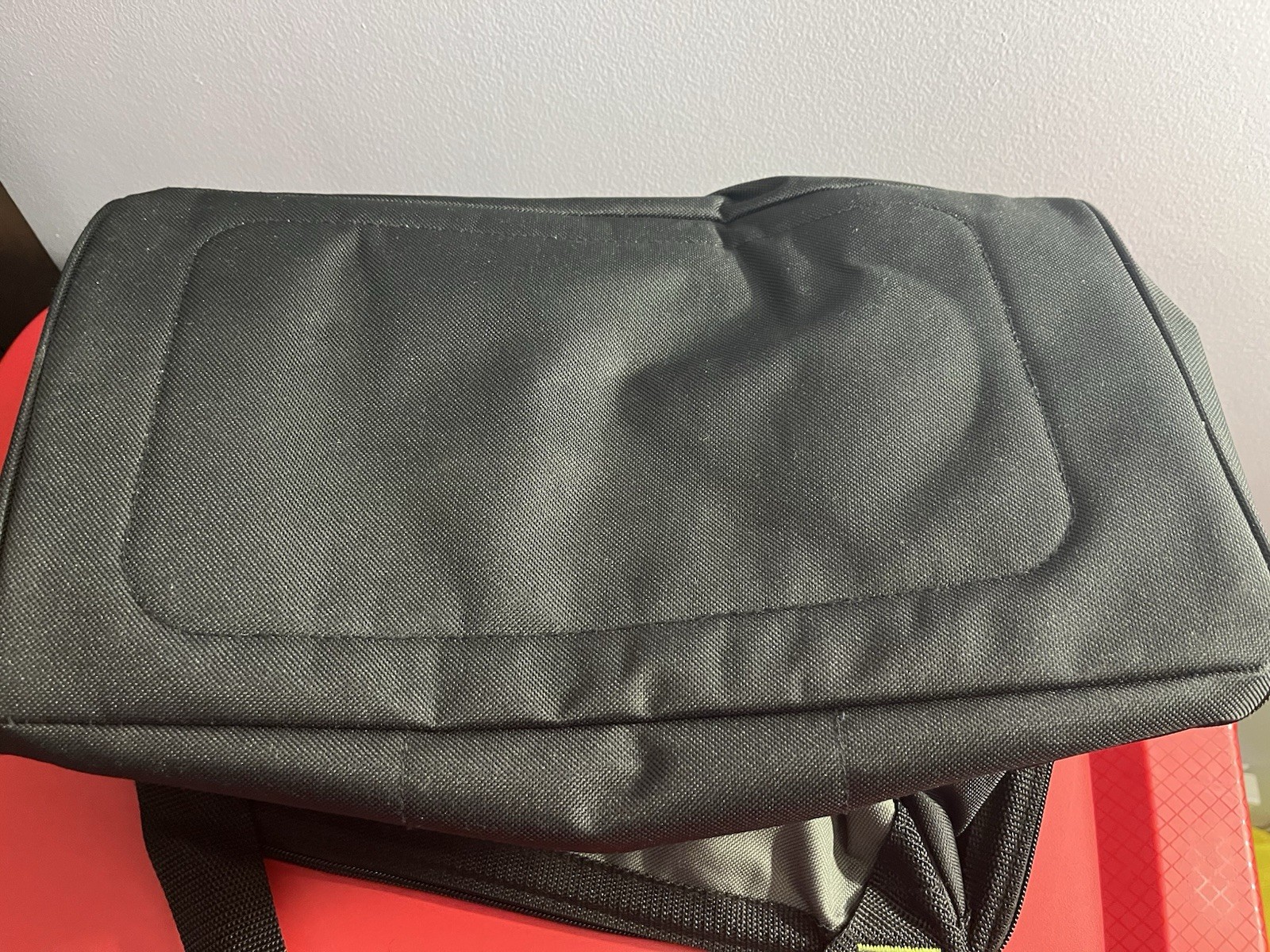 AWP 15 Inch Tool Bag with Apex Handle Design, Compact Size, 15 inch, Black