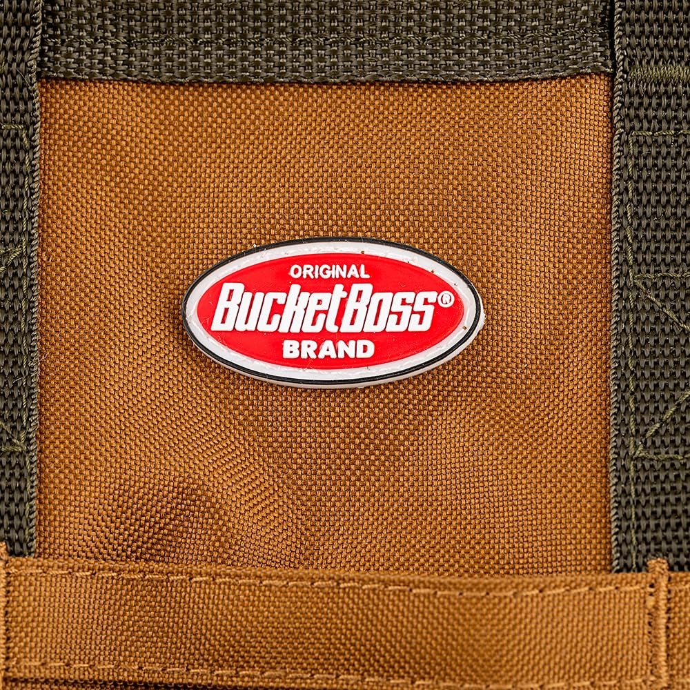 Gatemouth 13 Tool Bag In Brown 60013 8 Liters