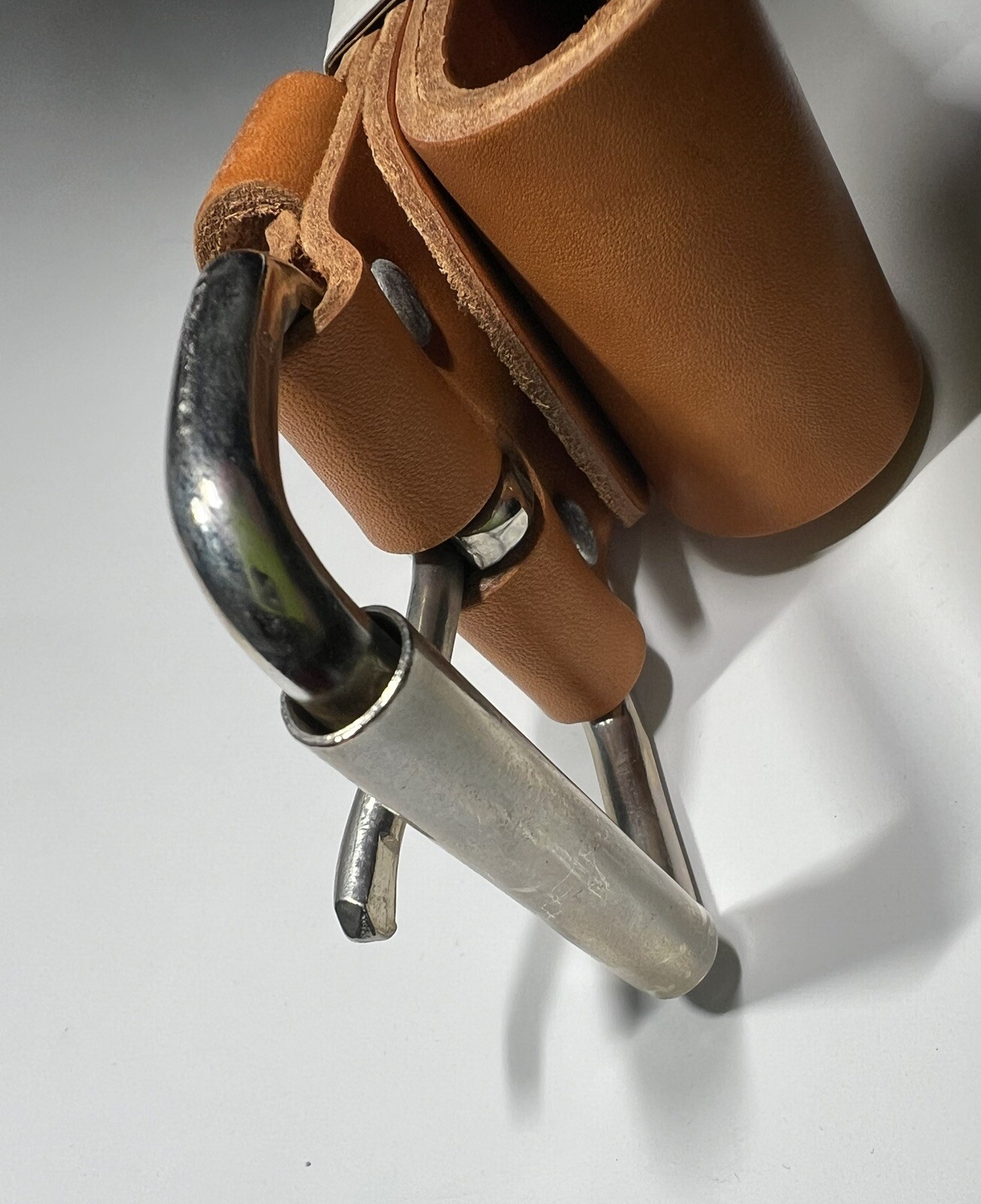 NEW IDEAL 2″ PREMIUM LEATHER ELECTRIC ROLLER BUCKLE BELT 35-995 / FREE SHIPPING!