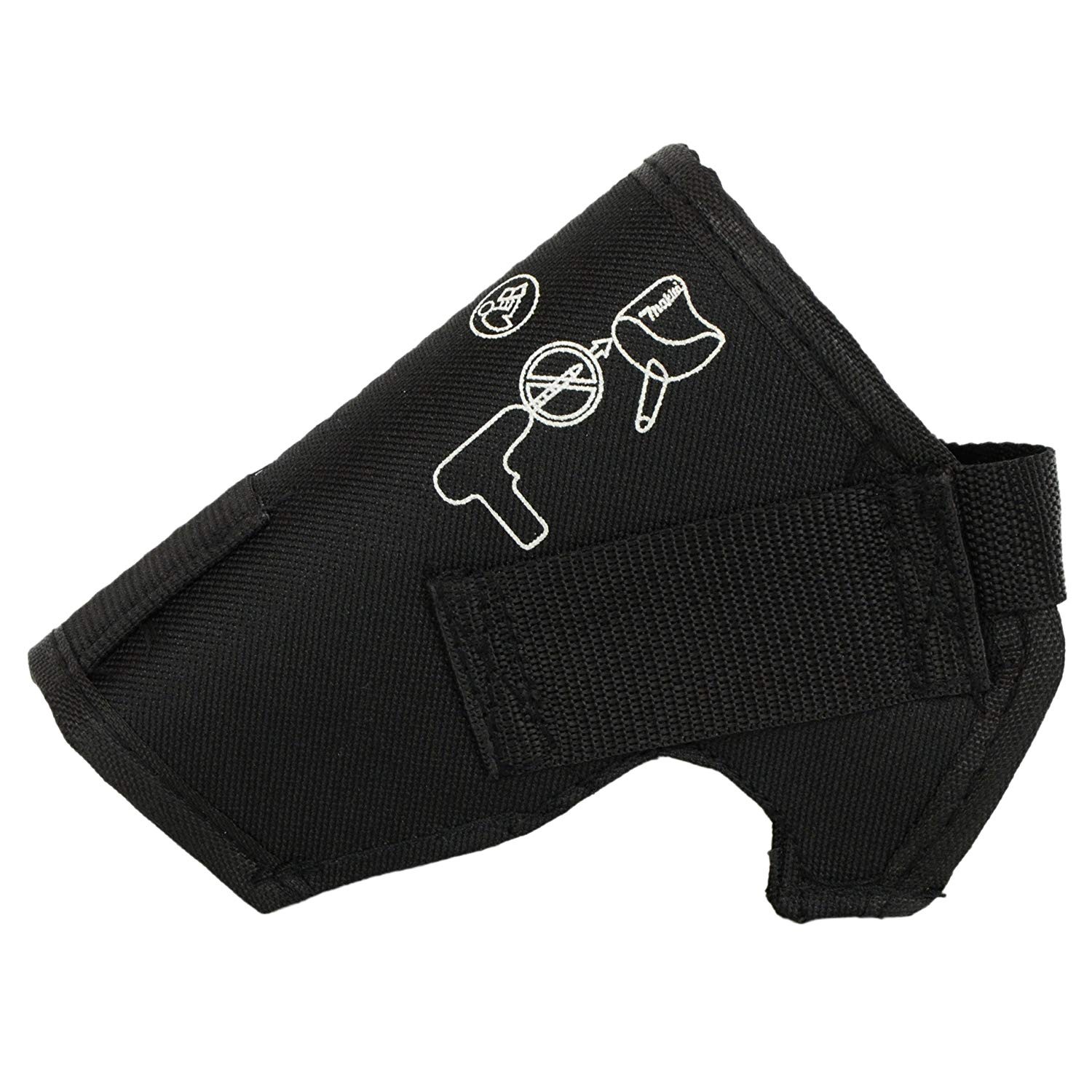 MAKITA 168467-9 25 Pack Tool Holster For Makita 12V & 18V Drill & Impact Drivers