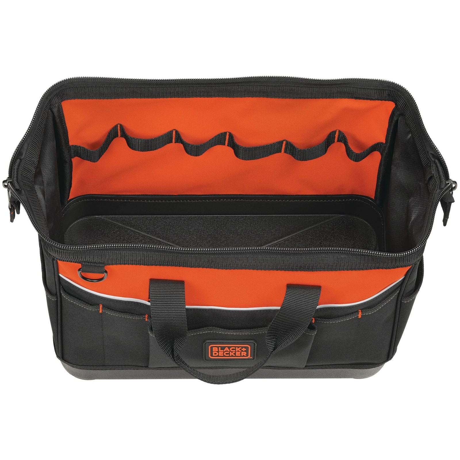 BLACK+DECKER Tool Bag, 16-Inch – BDST500002APB
