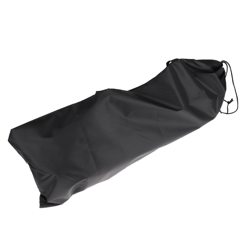 600D Oxford Cloth Portable Storage Bag Drawstring Closure Travel Gear Organizer