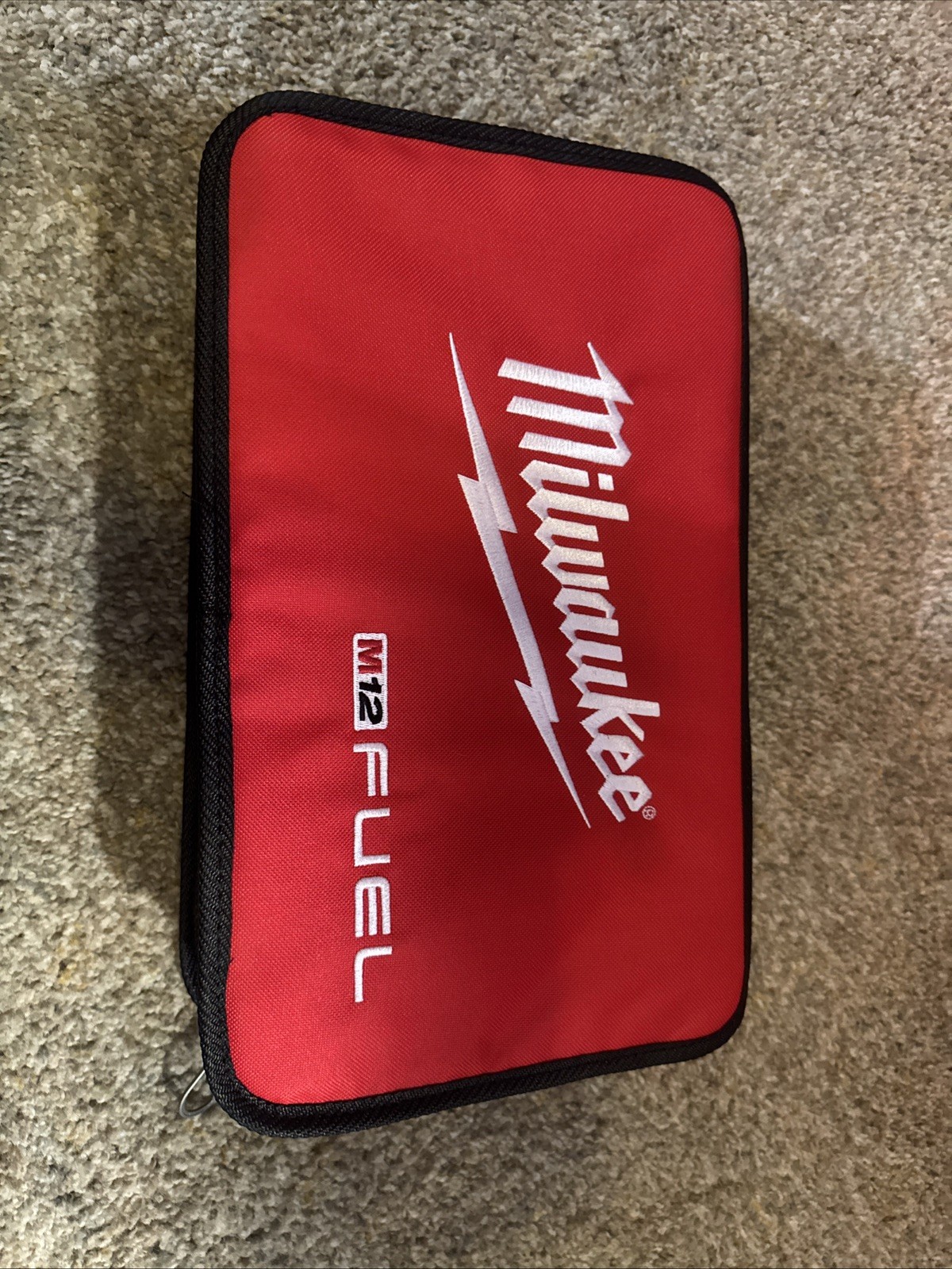 Milwaukee M12 Fuel Soft Case