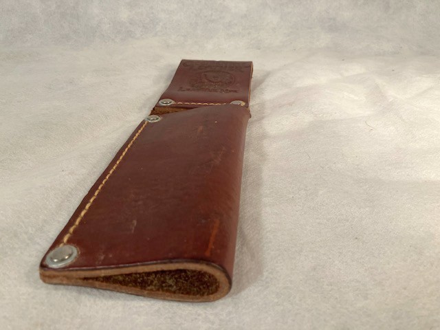 Exec. OCCIDENTAL LEATHER Belt SHEATH Tool HOLSTER Pouch 5014-3 Universal HOLDER