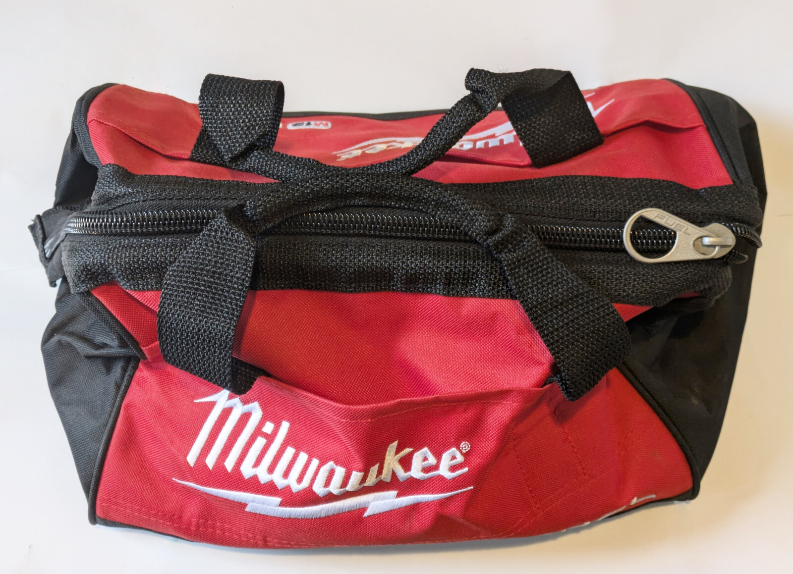 Milwaukee FUEL M12 13″ Tool Bag Heavy Duty Contractors 13″ x 9″ x 10″