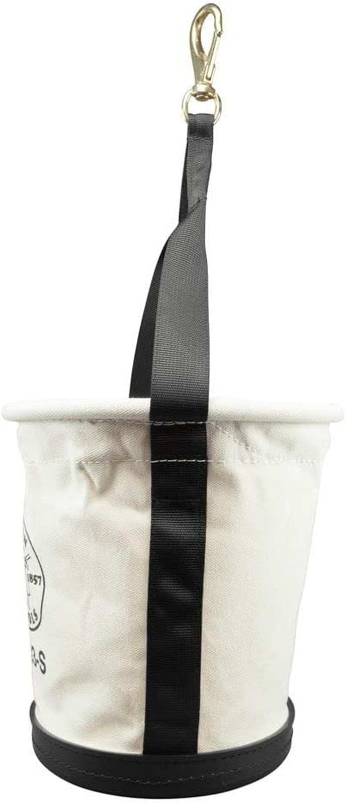 Durable Heavy-Duty Tapered-Wall Bucket 5103S for All Your Needs