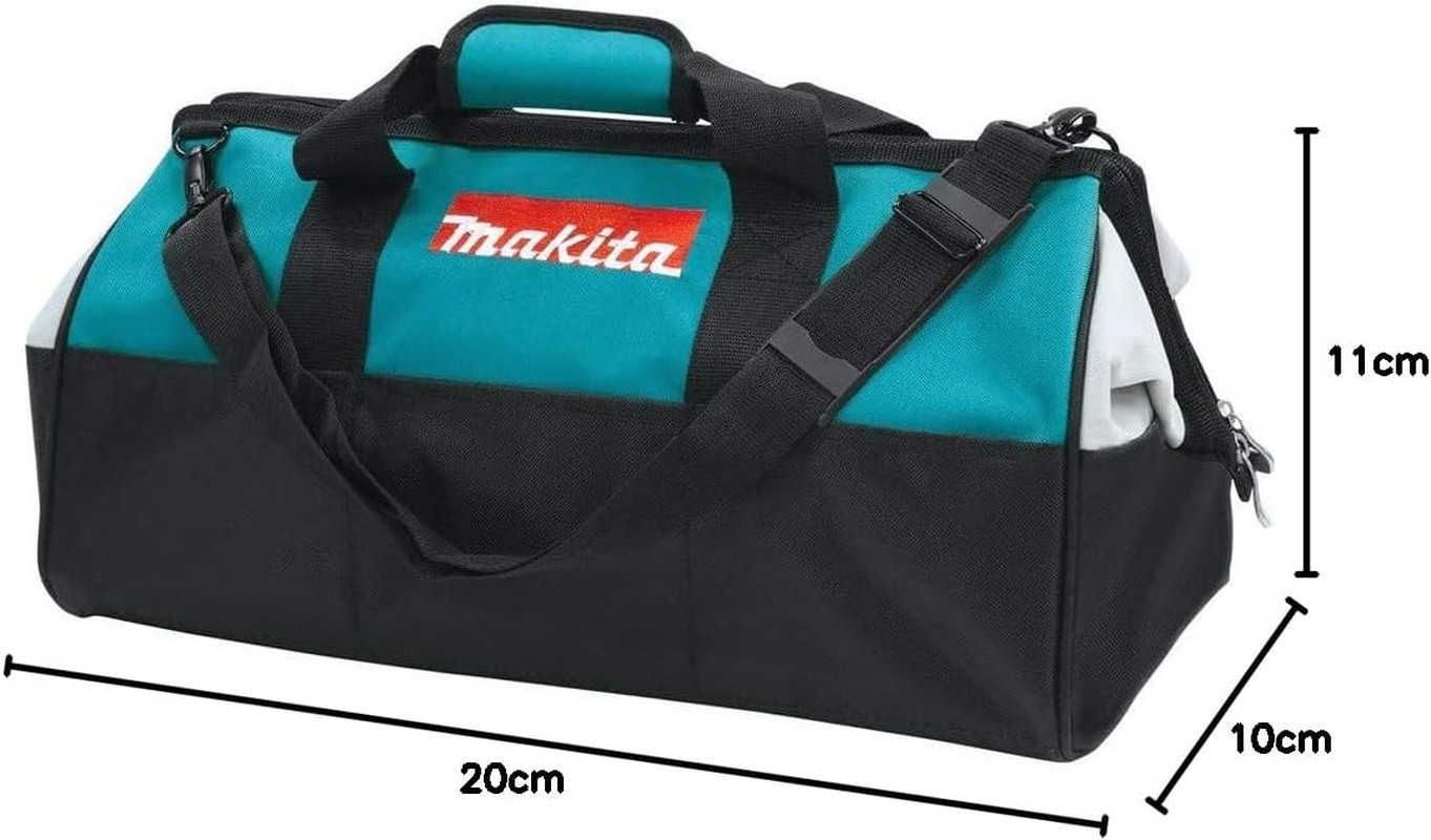 831303-9 20″ Contractor Tool Bag
