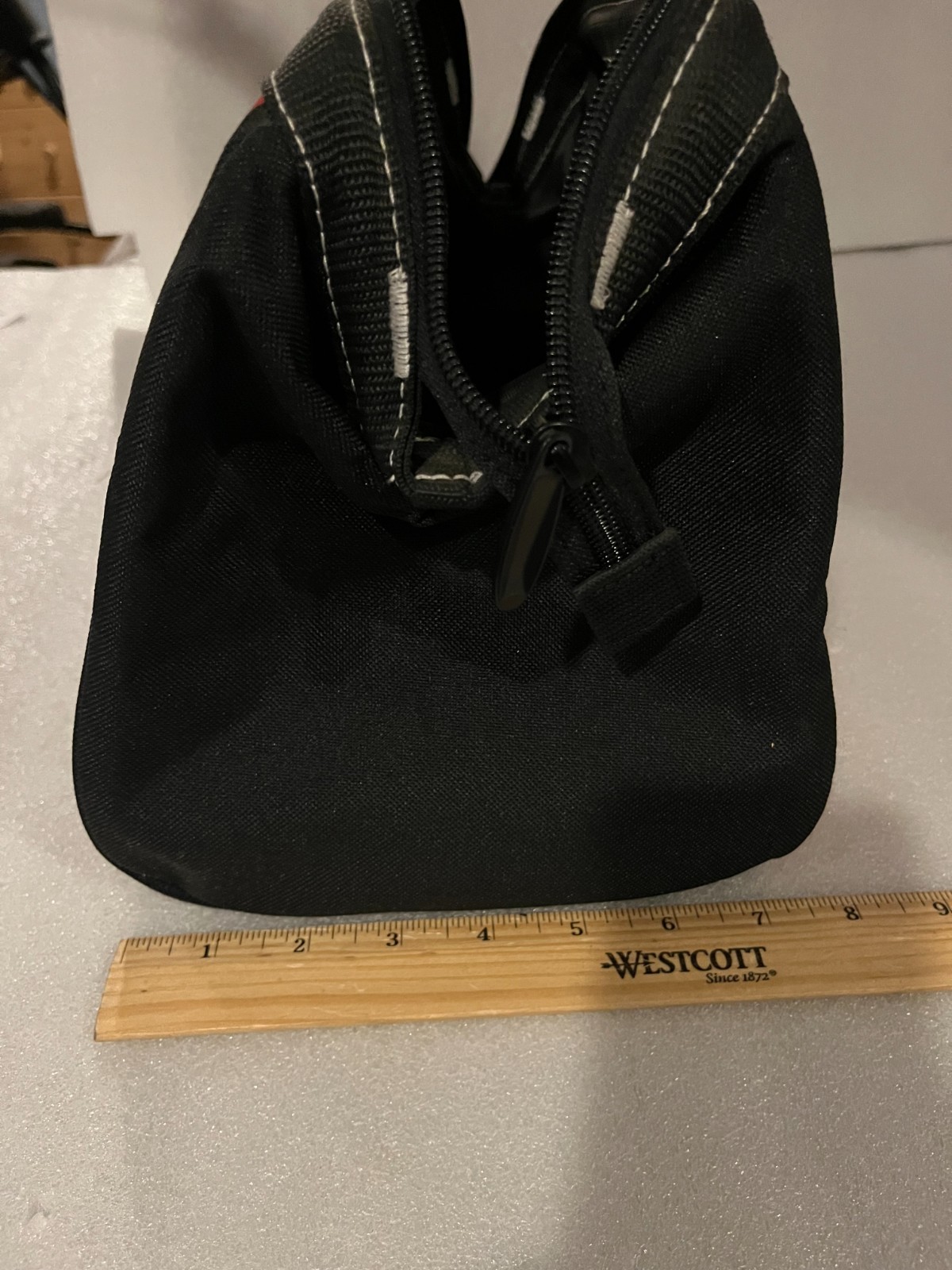 Husky 12-Inch Tool Bag (12 x 9 x 8 inch)