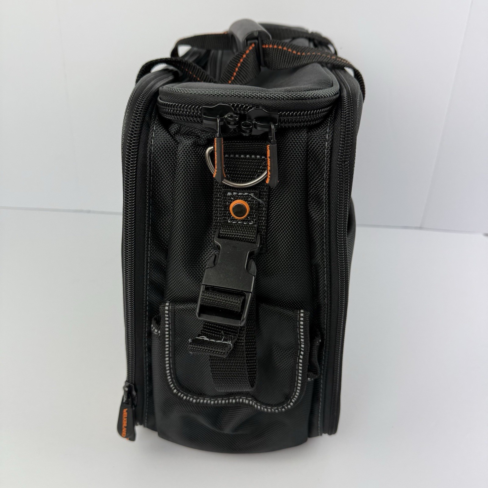 Welkinland 88 Pocket Electrician Computer Tech HVAC Tool Bag NWT
