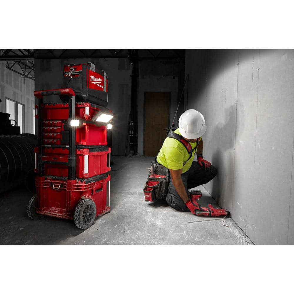 Tech Tool Bag Duffle Construction Electrician Jobsite Tear Resistant Heavy Duty