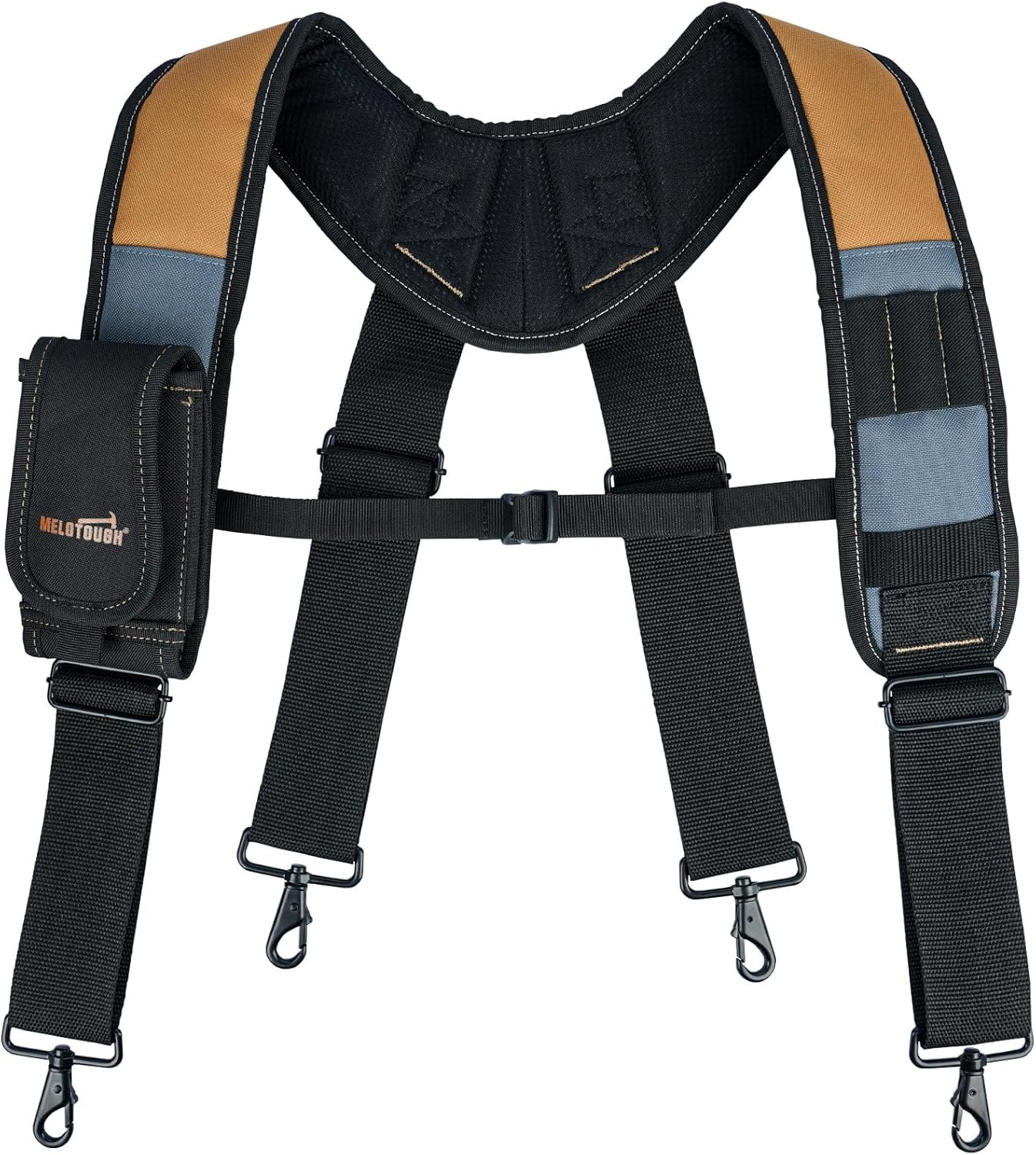 Tool Belt with Suspenders Tool Bag Suspenders Framers Comb Apron Tool Belt Const