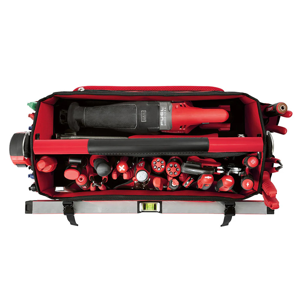 Milwaukee 48-22-8320 20-Inch 32-Pocket Ballistic Material Packout Tote