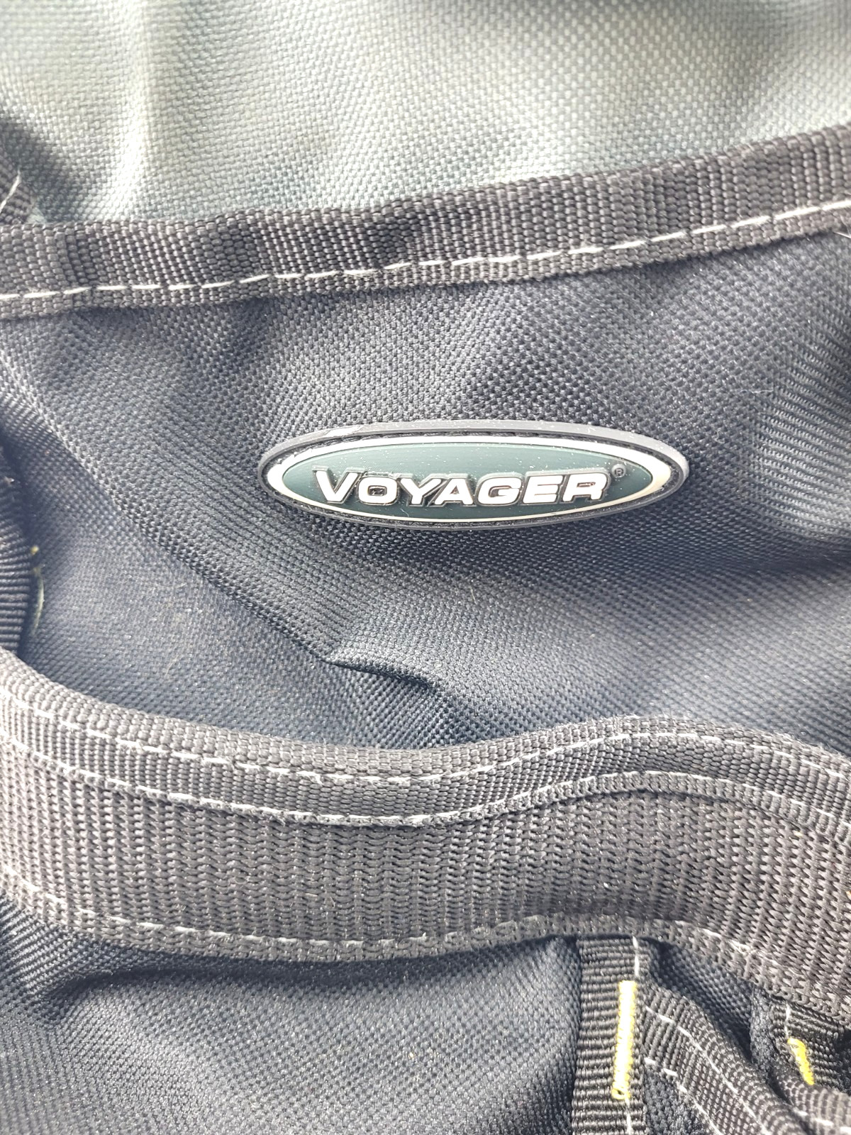 Voyager Heavy Duty Framers Construction Work 18 Pocket Padded Tool Belt 63294