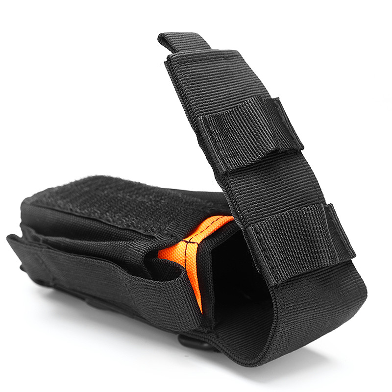 Tactical Molle Multi Pockets Tool Sheath Holder Pouch Black Organizer Tool Pouch