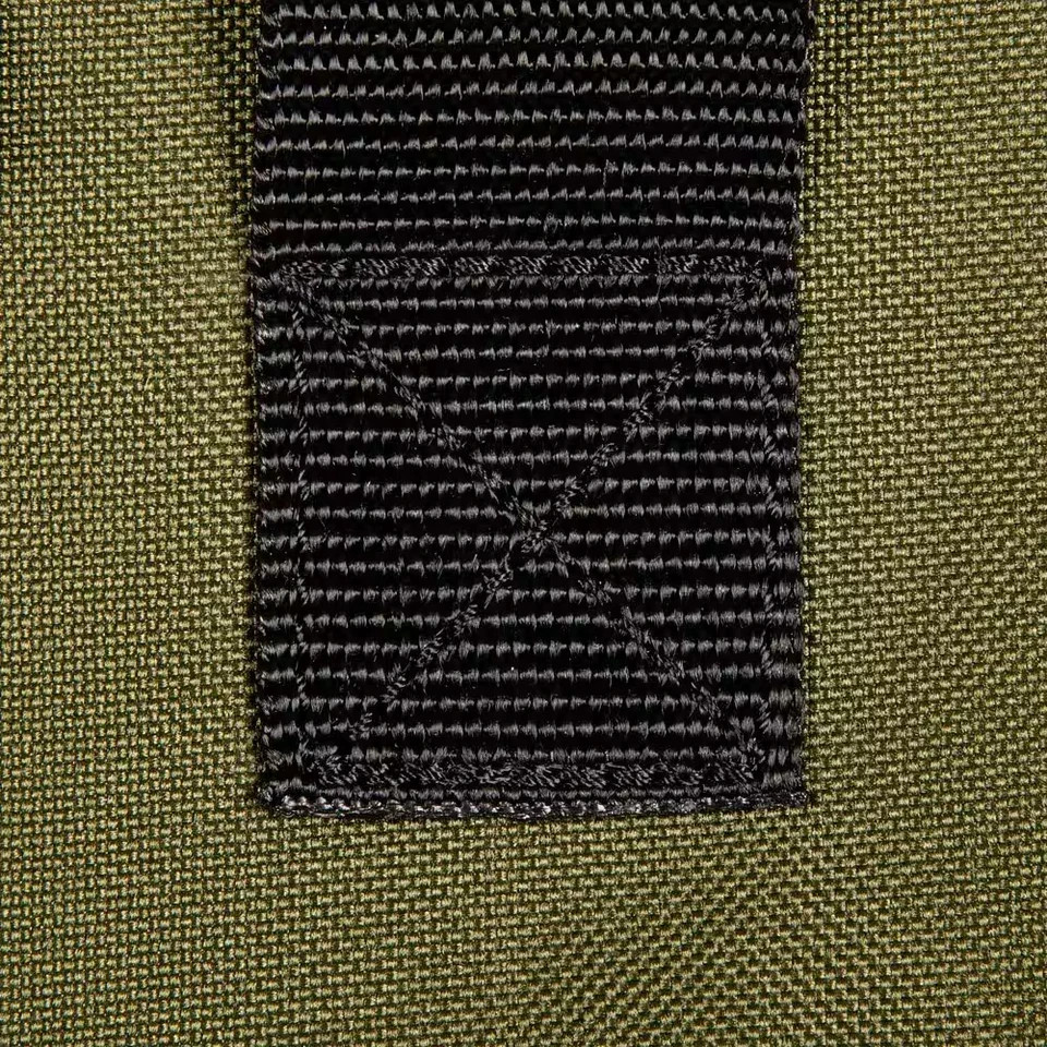 Army Green 12 In. Tool Bag