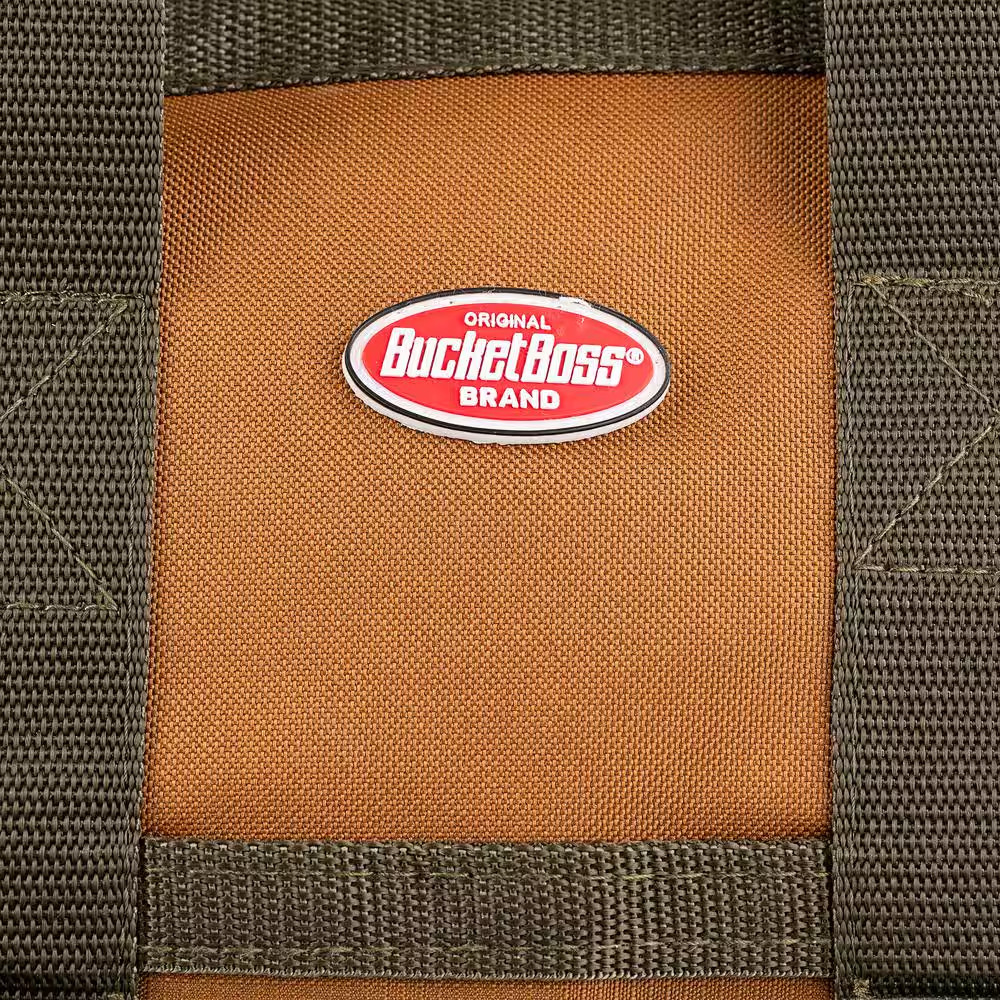 Gatemouth 16 Tool Bag In Brown, 60016, 15 Liters(brown)