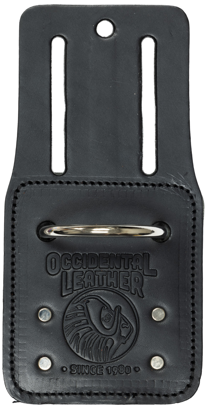 Occidental Leather Hammer Holder – BLACK Made in USA B5012