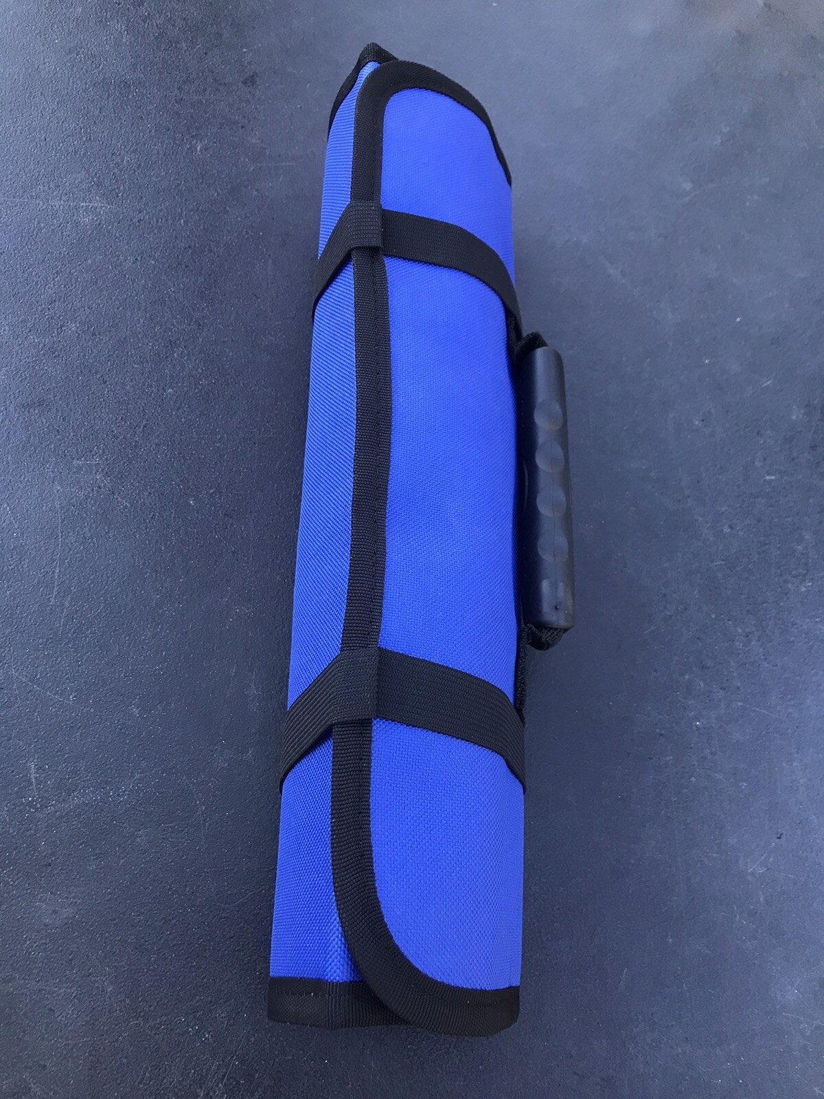 EVA Roll Up Tool Bag Multifunctional Tool Organizer Foldable Tool Storage