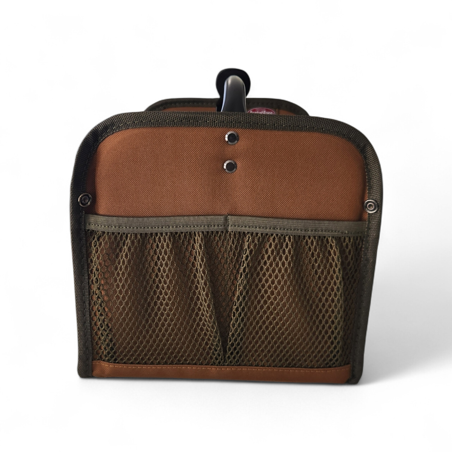 Gatemouth Bucket Boss Tool Tote 12in