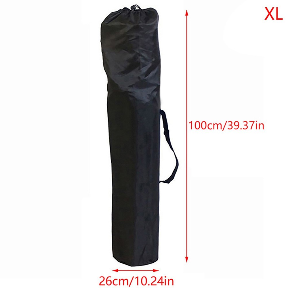 600D Oxford Cloth Portable Storage Bag Drawstring Closure Travel Gear Organizer