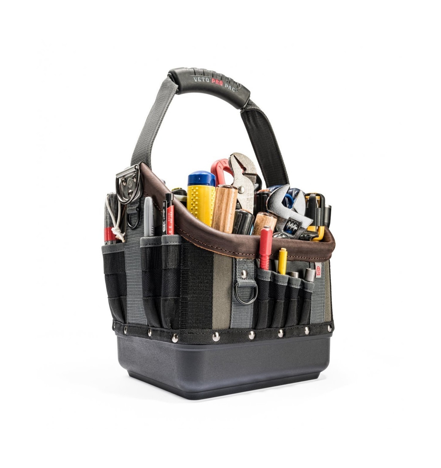 TECHOT-MC Veto Compact Open Top Tool Bag