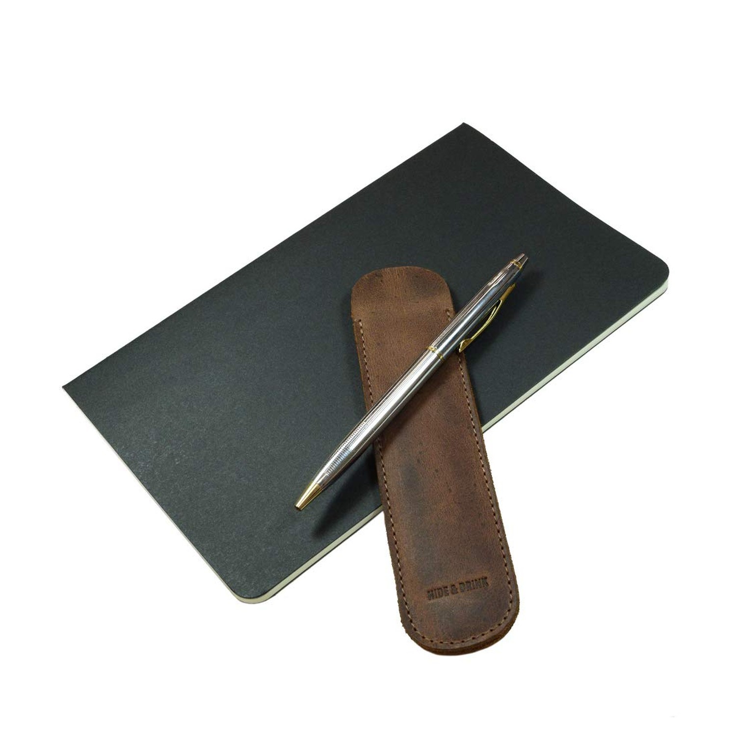 Hide & Drink, Vintage Pen Sleeve, Office Essentials, Bookworm Accessories, Fu…