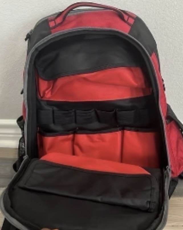 Lincoln Electric Welders All-in-One Backpack K3740-1