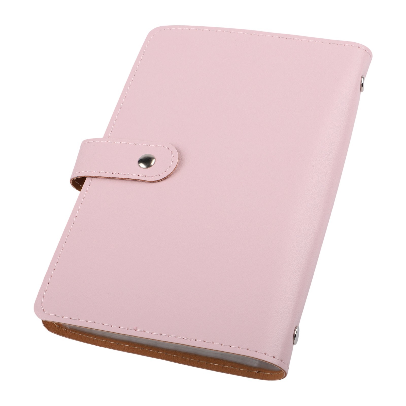 Compact PU Money Saving Book for Cash Organization 20 cm x 13 cm x 5 cm