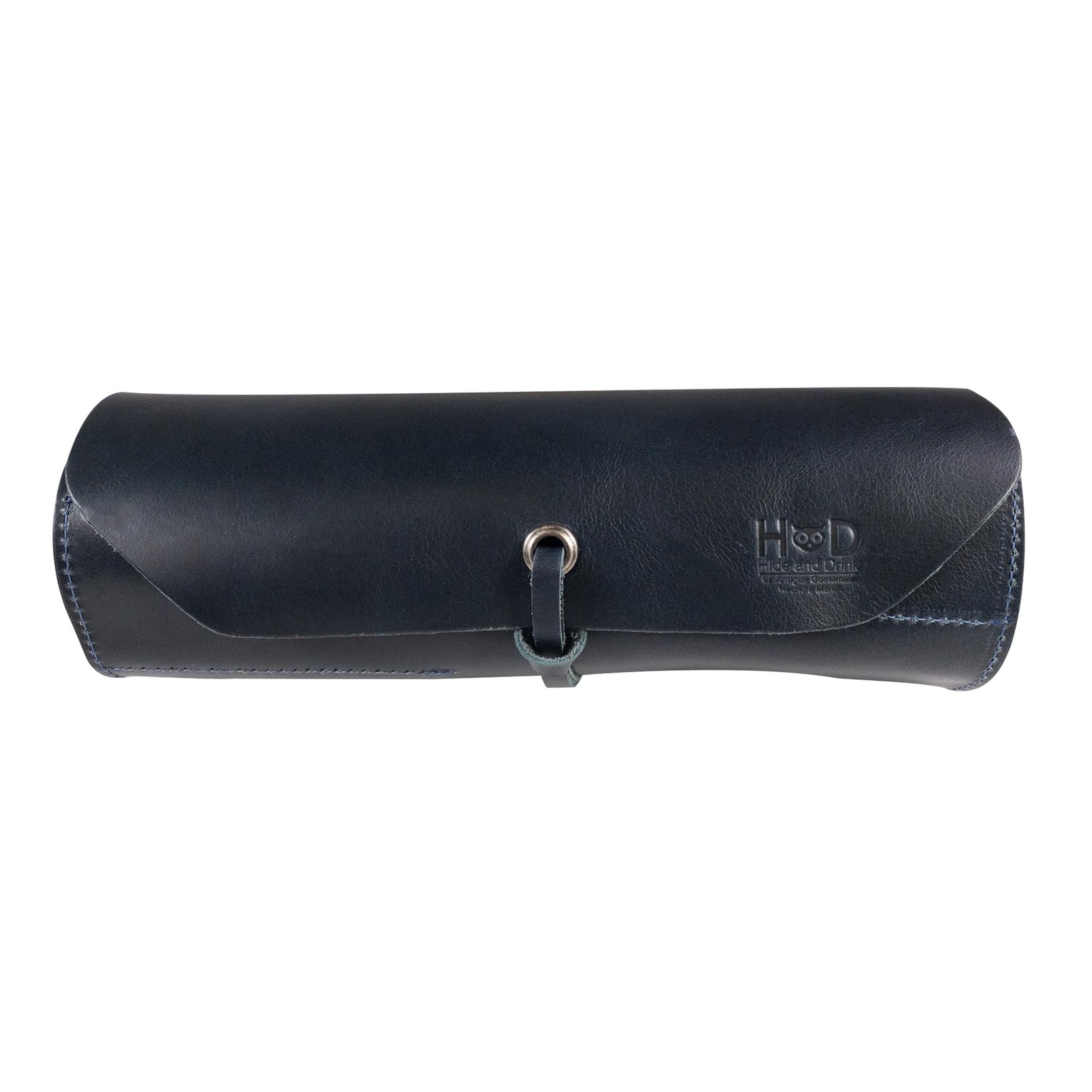 Hide & Drink Hide Drink Rustic Small Tool Roll-Up Bag 10 Slots Portable