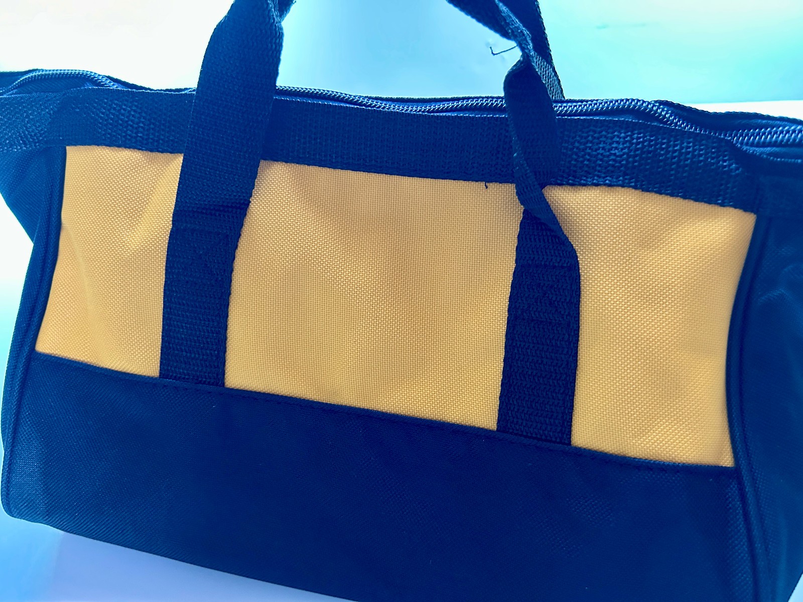 N261499 Tool Bag Mini / Small Canvas 7x9x11 Inches **NEW**