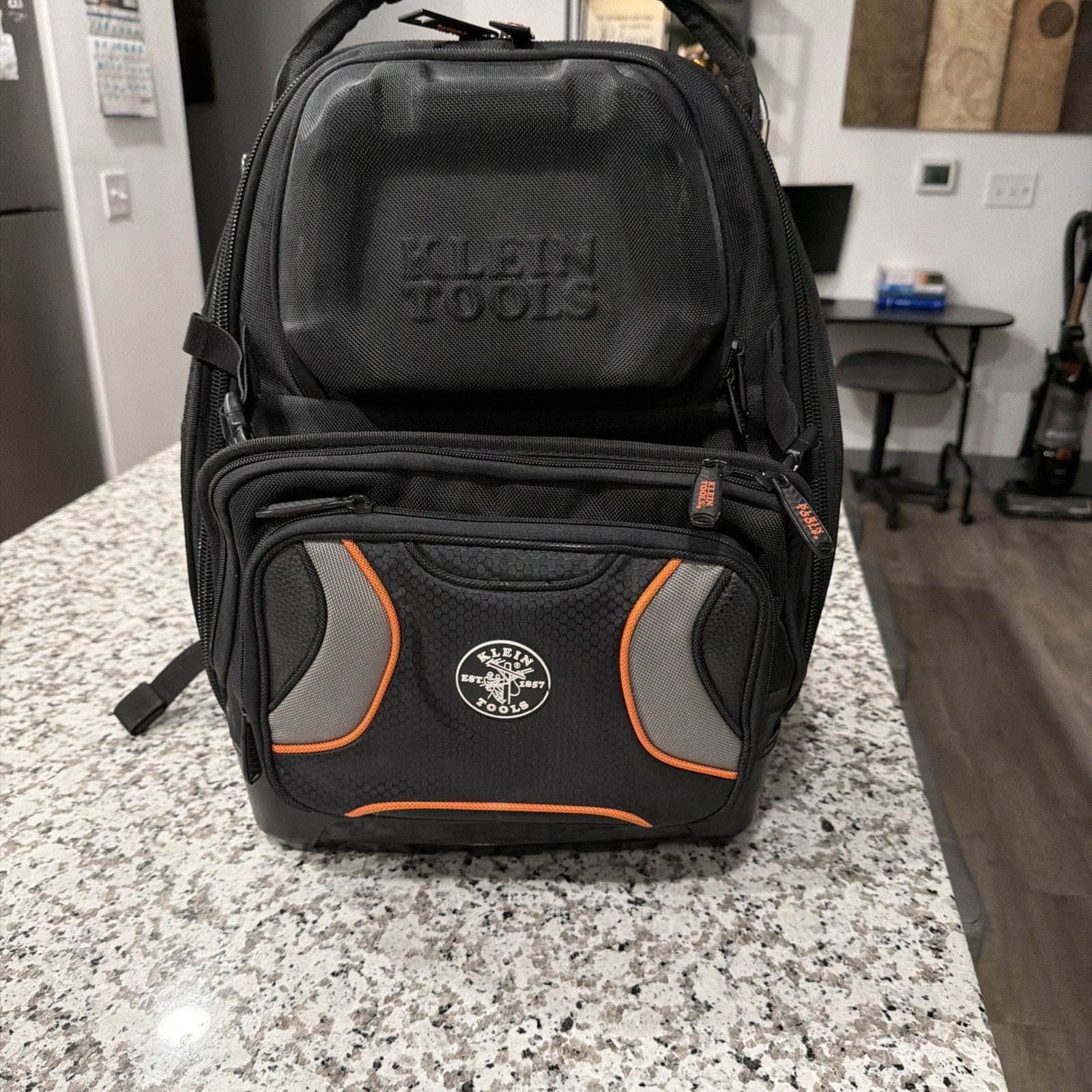 Klein Tools Tradesman Pro Tool Master Backpack – 55485