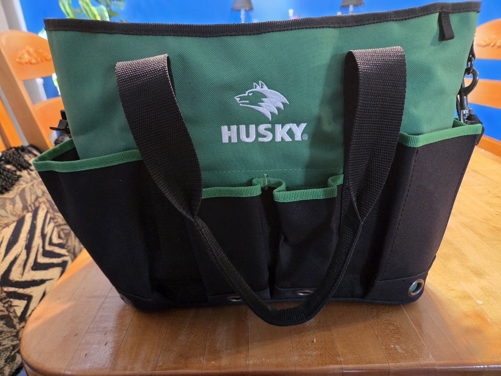 Husky Brand 14in Garden Bag NWT