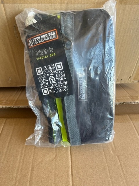 PB2-9 SPECIAL OPS VETO PRO PAC
