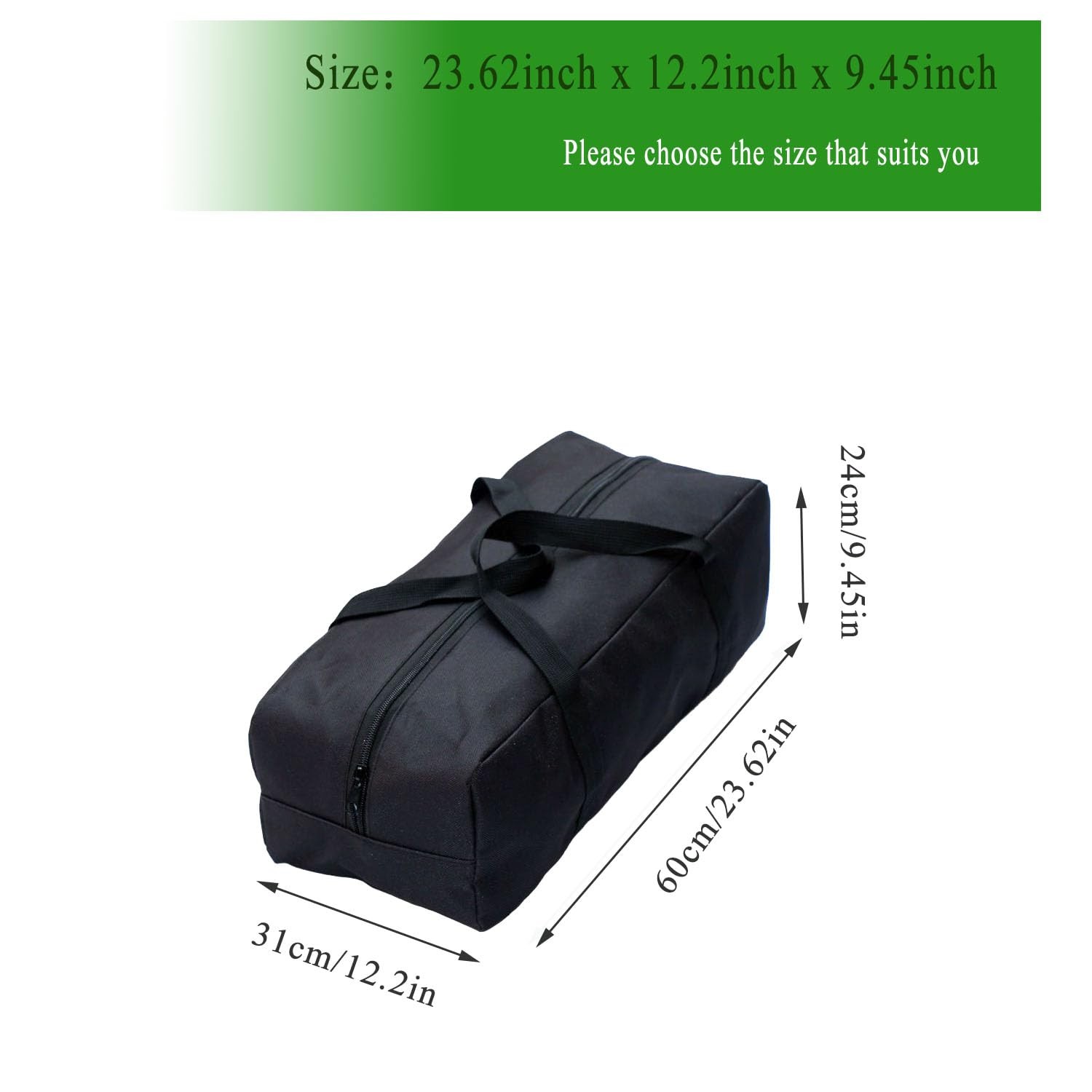 Heavy Duty Extra Large Tactical Tool Bag Military Duffle Bag for Mechanics and