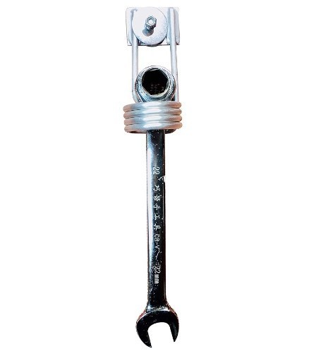 Scaffold Small Tool Holder for Ratchet