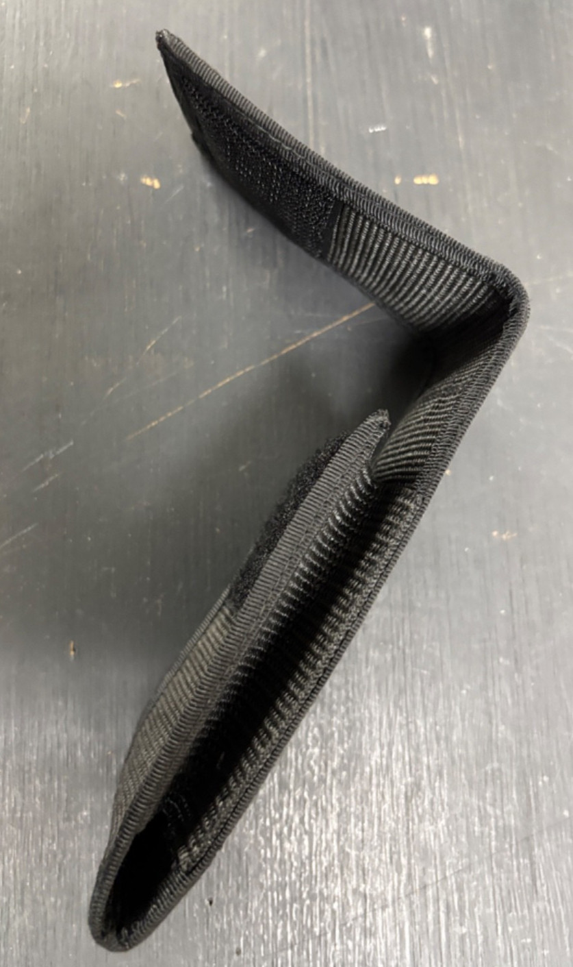 Small Device Holder with loop for belt 3×5″