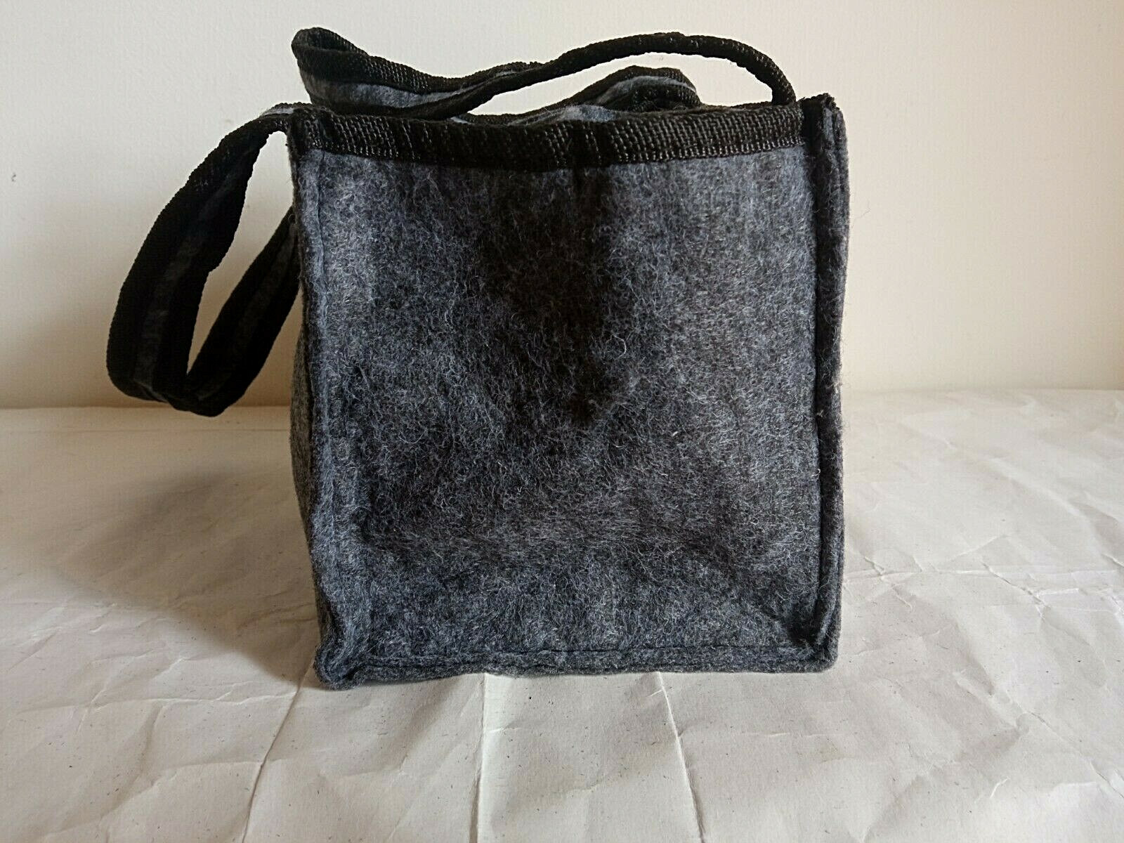 Multi-pocket tool bag, work, DIY polyester. Made in Germany